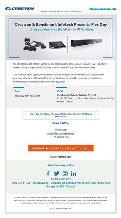 Emailer (EDM)