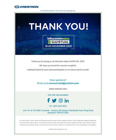 Emailer (EDM)