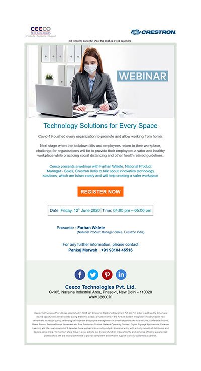 Emailer (EDM)