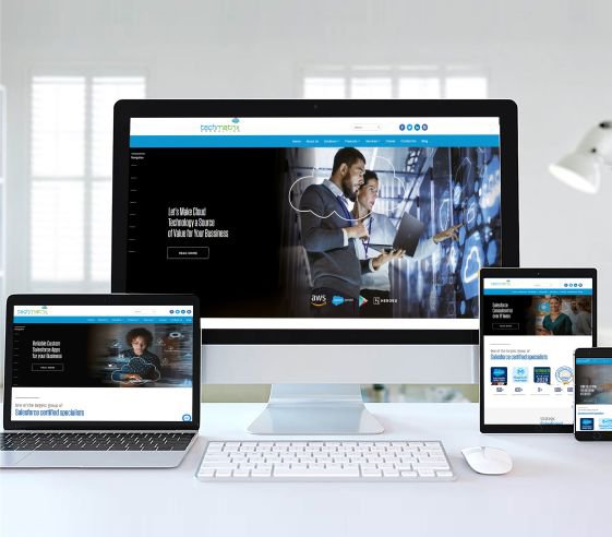 Web Design & Development