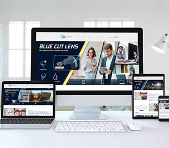 Web Design & Development