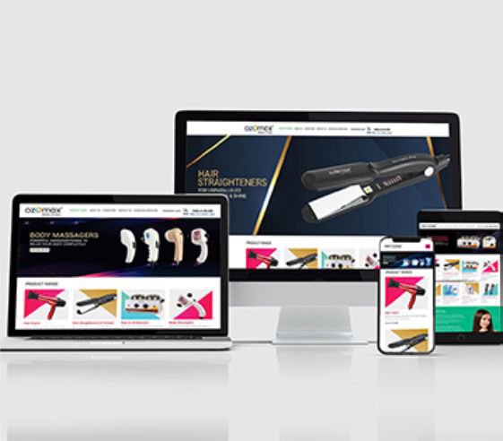 Web Design & Development