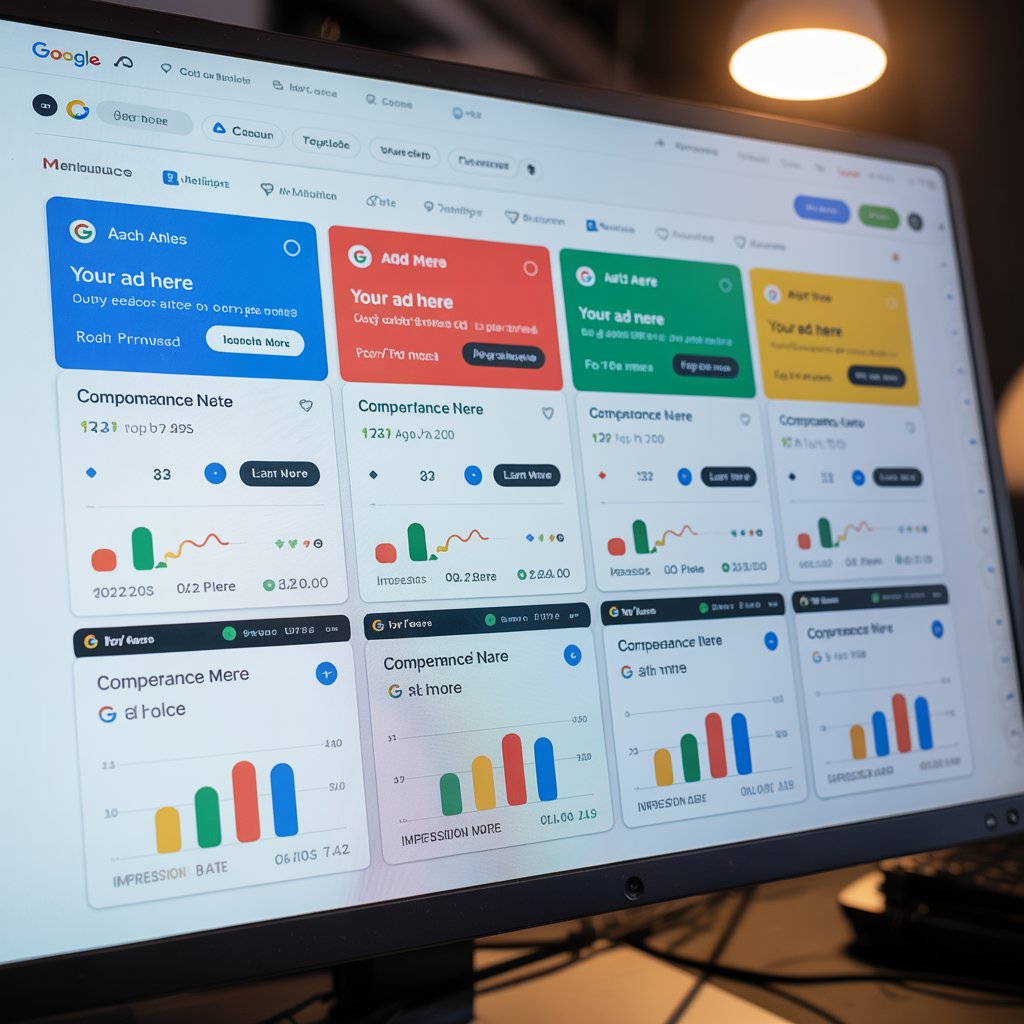 Grow Sales with Data-Driven Google Ads