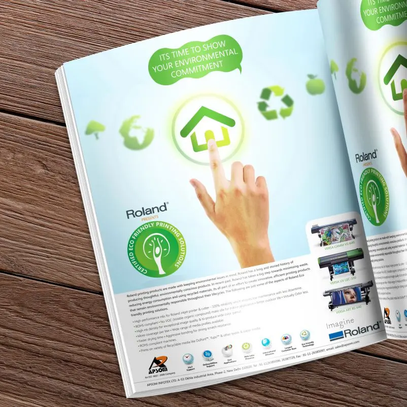 Creative & Result-Driven Graphic Design