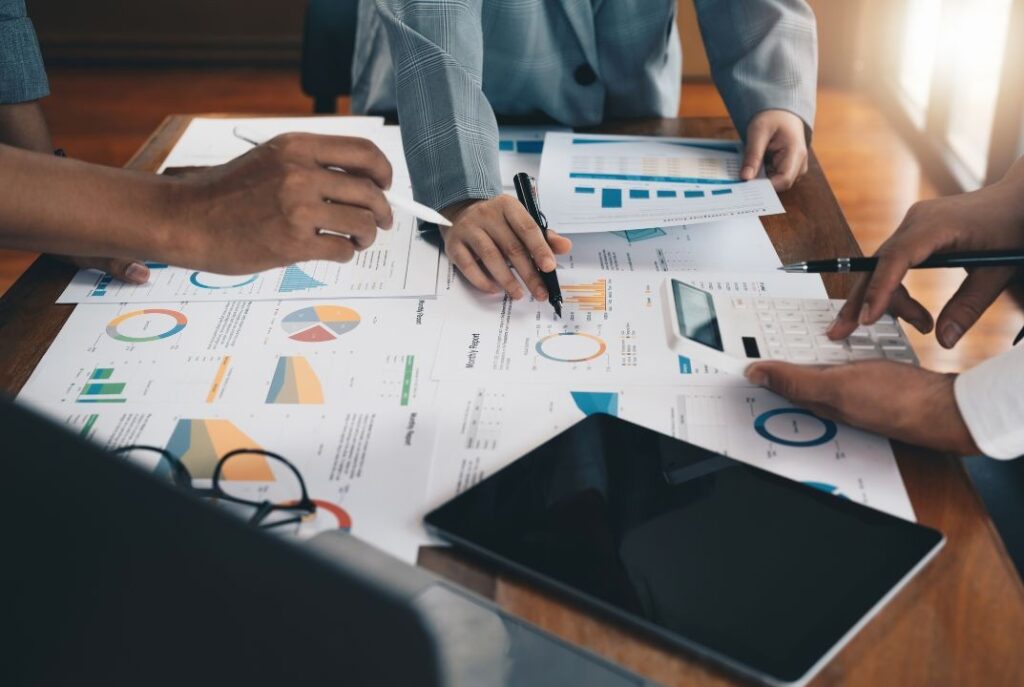 Results, Not Just Spends