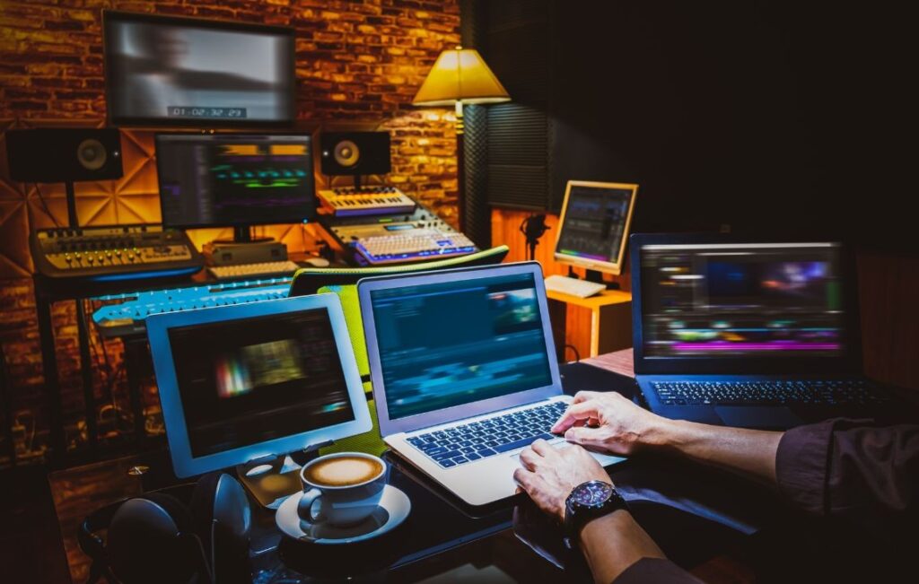 Among the Best Video Editing Companies