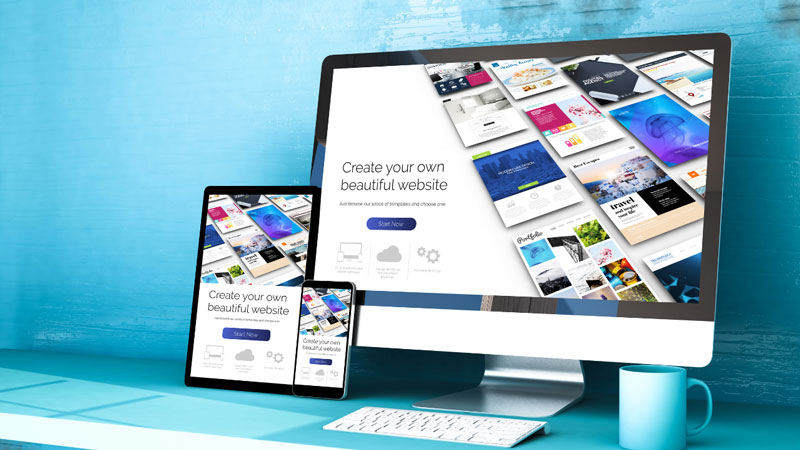 Leading Website Development Agency in India